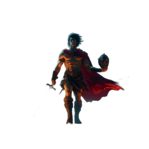 staff, sword, weapon, robot transparent PNG cut-out