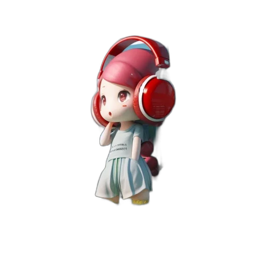 staff, hat, weapon, robot transparent PNG cut-out