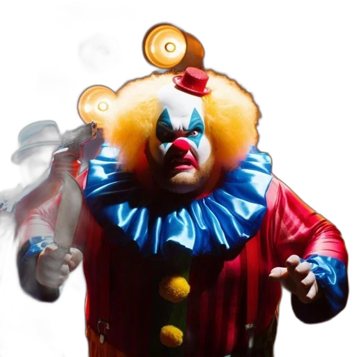 mask, face, staff, creature transparent PNG cut-out