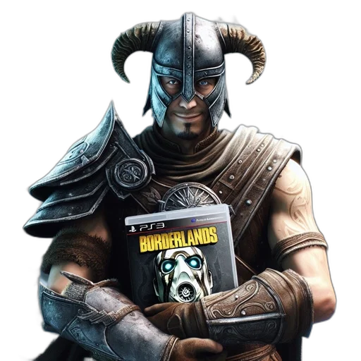 mask, weapon, concept art, comic book art transparent PNG cut-out