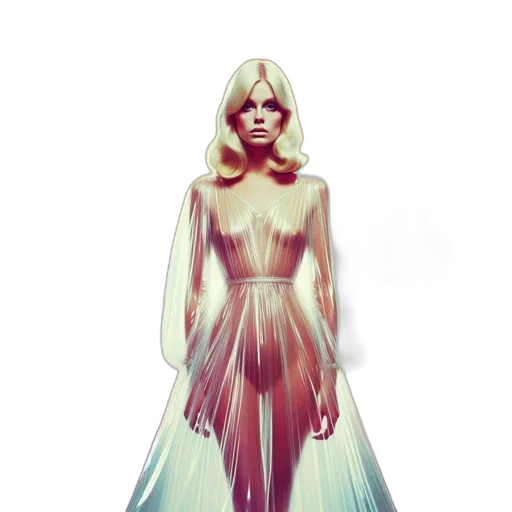 dress, concept art, fantasy art, photorealistic transparent PNG cut-out