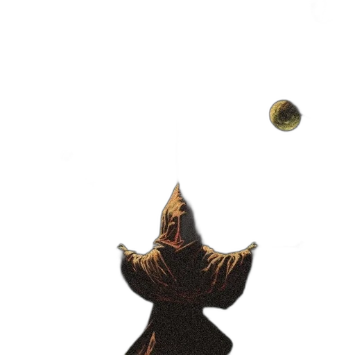 mask, staff, crown, hat transparent PNG cut-out
