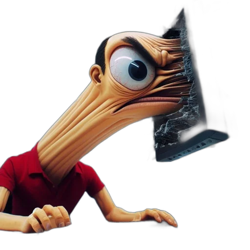 mask, animal, staff, face transparent PNG cut-out