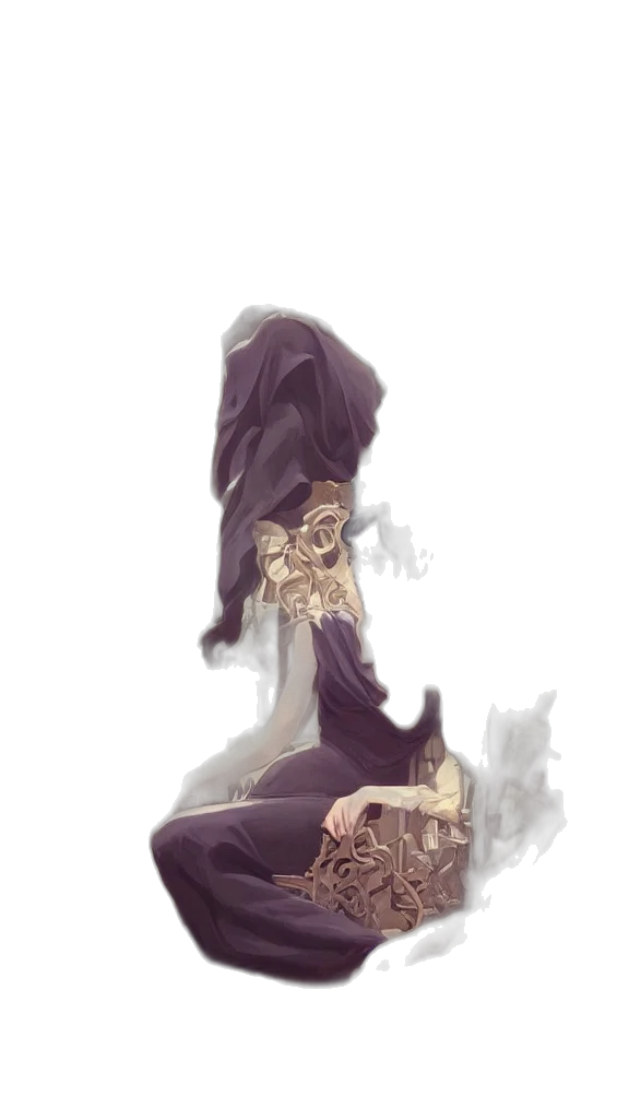 dress, mask, crown, jewelry transparent PNG cut-out