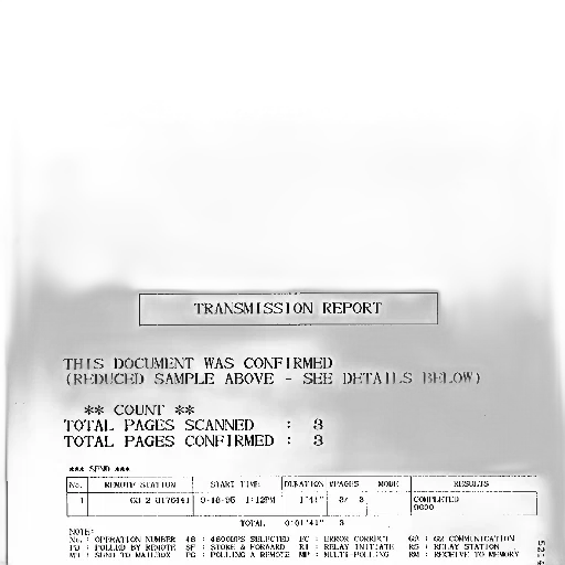 transmission, report, document, details transparent PNG cut-out