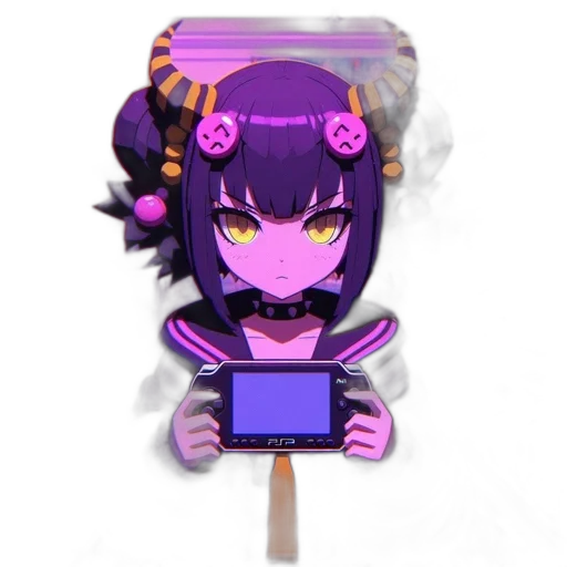 weapon, staff, robot, mask transparent PNG cut-out