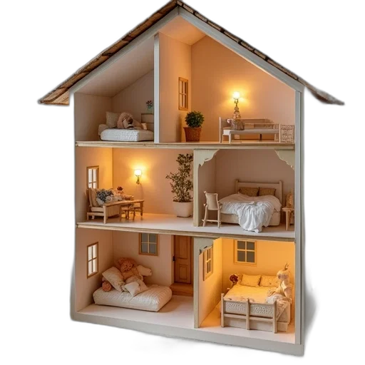 furniture, building, 3d render, photorealistic transparent PNG cut-out