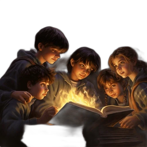 concept art, photorealistic, fantasy art, oil painting transparent PNG cut-out