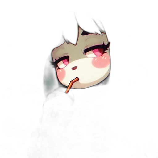 mask, creature, face, staff transparent PNG cut-out