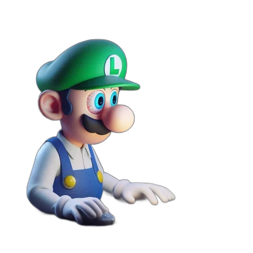 hat, face, mask, staff transparent PNG cut-out