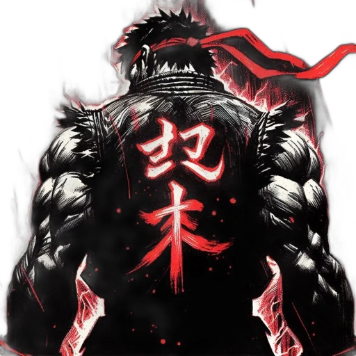 mask, concept art, comic book art, fantasy art transparent PNG cut-out
