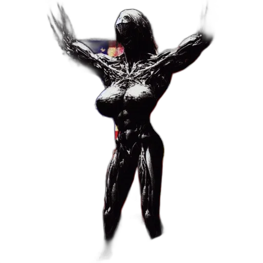 robot, creature, mask, concept art transparent PNG cut-out