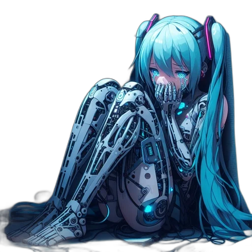 robot, weapon, mask, dress transparent PNG cut-out