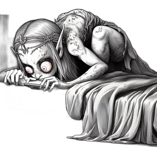 creature, face, mask, concept art transparent PNG cut-out