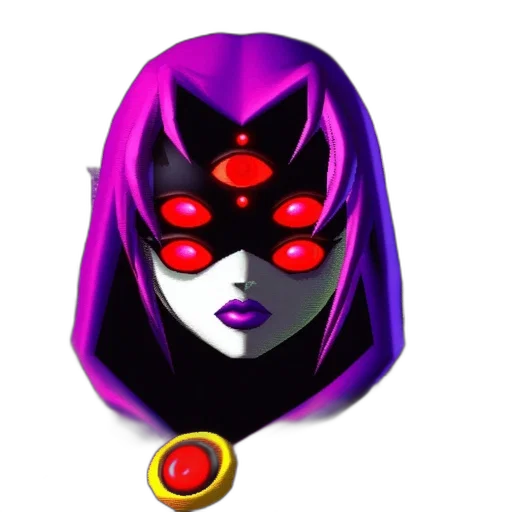 mask, jewelry, face, crown transparent PNG cut-out