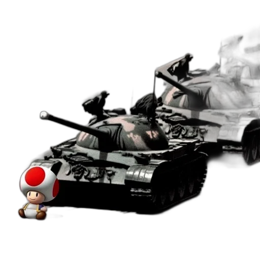 weapon, car, concept art, 3d render transparent PNG cut-out