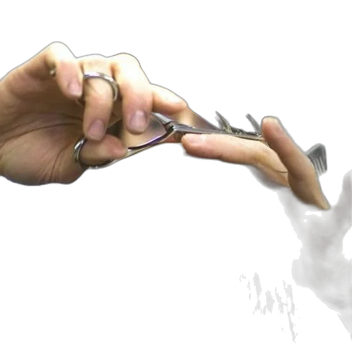 weapon, jewelry, staff, hair transparent PNG cut-out