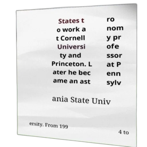 staff, outer space, poster, text transparent PNG cut-out