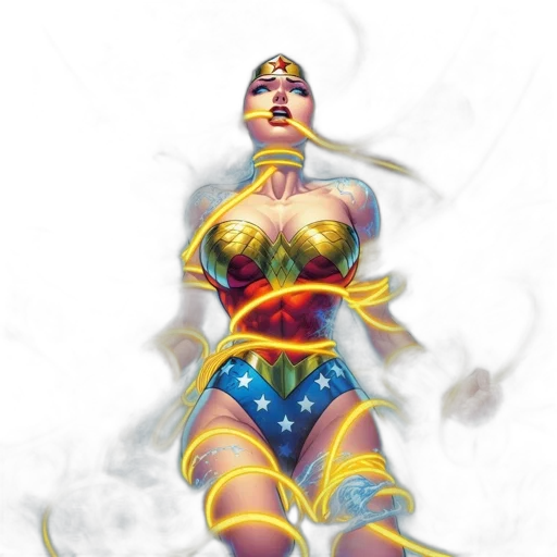 dress, comic book art, fantasy art, concept art transparent PNG cut-out