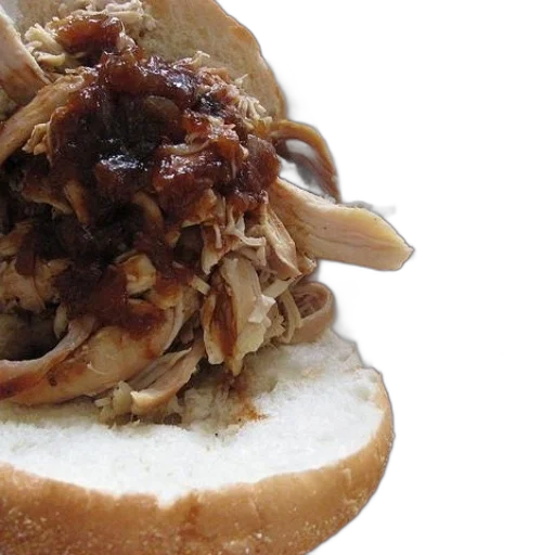 food, sandwich, meat, sauce transparent PNG cut-out
