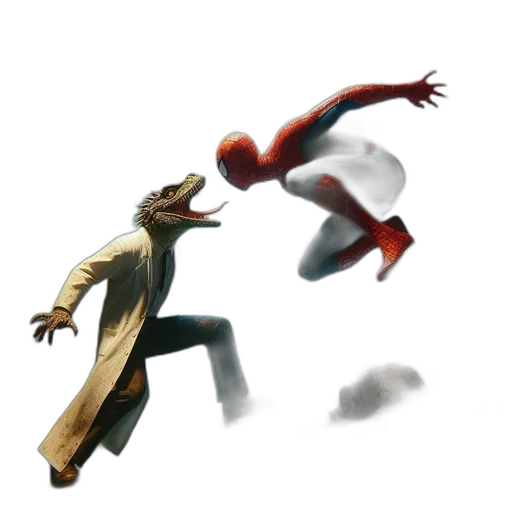 mask, concept art, comic book art, 3d render transparent PNG cut-out