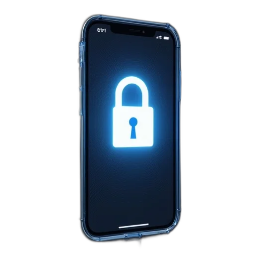 iphone, privacy, shield transparent PNG cut-out