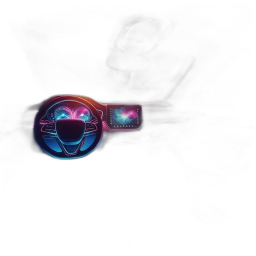 car, robot, weapon, staff transparent PNG cut-out