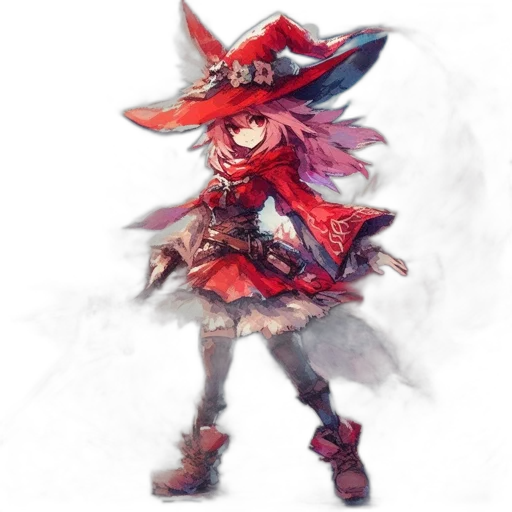 hat, staff, weapon, mask transparent PNG cut-out