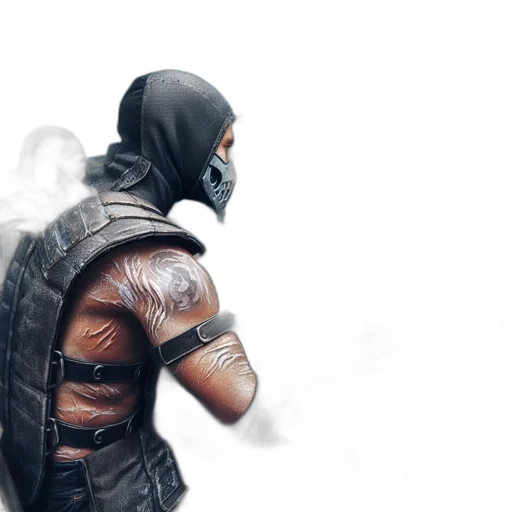 mask, weapon, sword, concept art transparent PNG cut-out