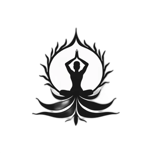 staff, crown, mask, fantasy art transparent PNG cut-out