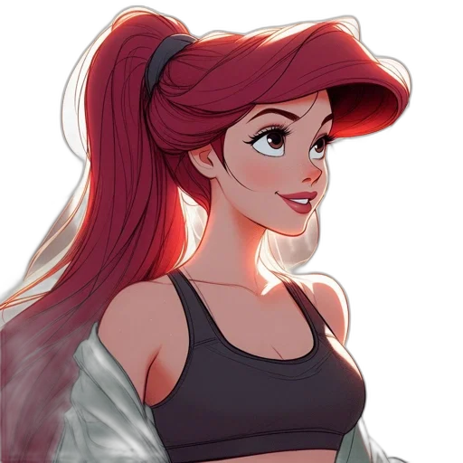 hat, cartoon, concept art, anime transparent PNG cut-out