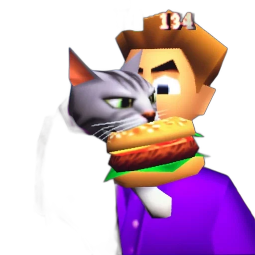 food, animal, hat, staff transparent PNG cut-out