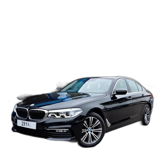 car, 3d render, photorealistic, black transparent PNG cut-out
