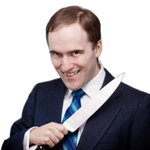 staff, face, jacket, creature transparent PNG cut-out
