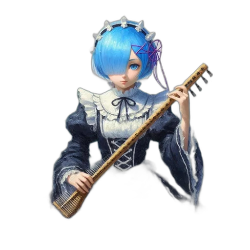 staff, weapon, sword, robot transparent PNG cut-out