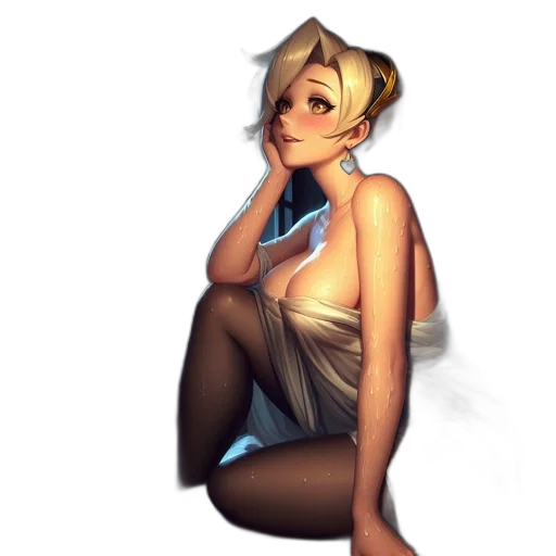 staff, dress, concept art, fantasy art transparent PNG cut-out