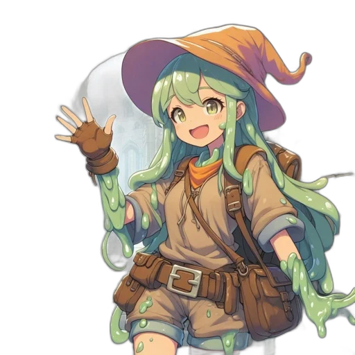 staff, weapon, hat, sword transparent PNG cut-out