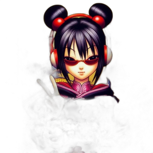 mask, face, pixel art, anime transparent PNG cut-out
