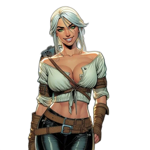 staff, comic book art, concept art, fantasy art transparent PNG cut-out