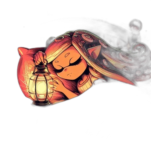 mask, dragon, crown, concept art transparent PNG cut-out
