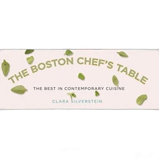 boston, chef, table, book transparent PNG cut-out