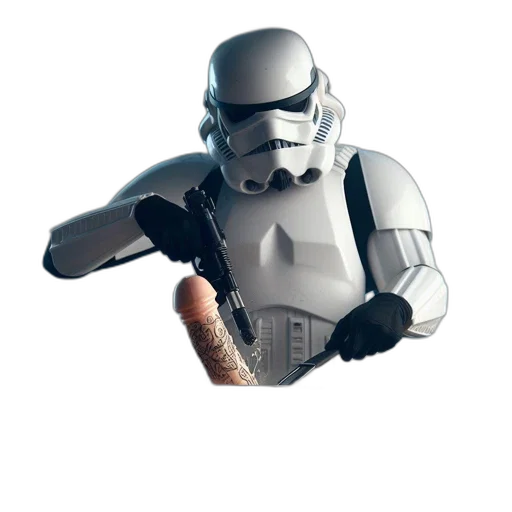 weapon, robot, staff, sword transparent PNG cut-out