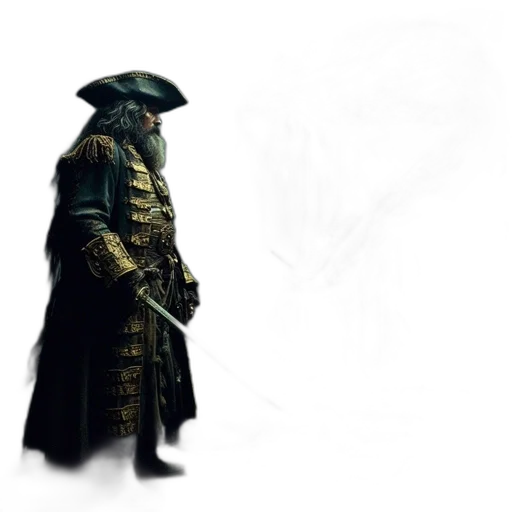 staff, sword, mask, jacket transparent PNG cut-out