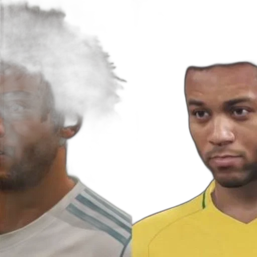 concept art, fire, two, soccer transparent PNG cut-out
