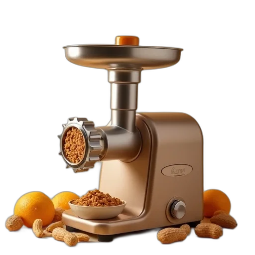 food, robot, automatic, electric transparent PNG cut-out