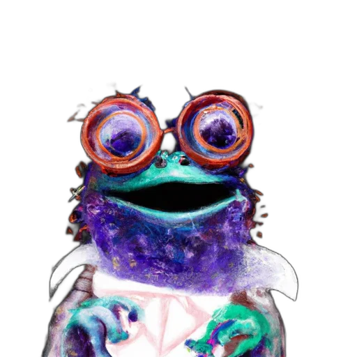 creature, animal, mask, dress transparent PNG cut-out