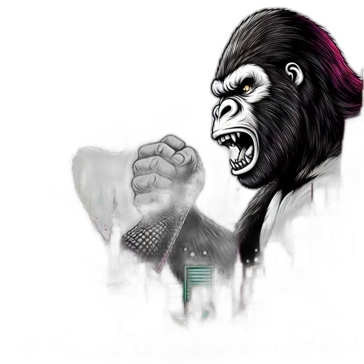 concept art, photorealistic, 3d render, pixel art transparent PNG cut-out