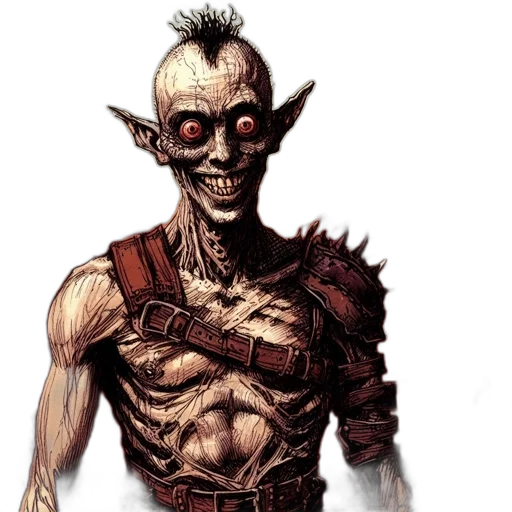 mask, face, concept art, comic book art transparent PNG cut-out