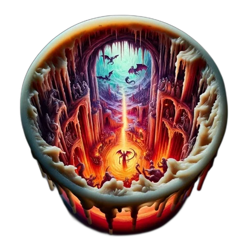 mask, concept art, fantasy art, comic book art transparent PNG cut-out