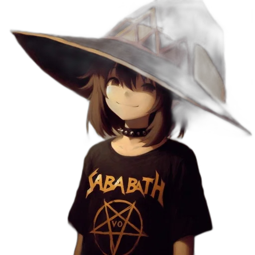 hat, staff, mask, crown transparent PNG cut-out